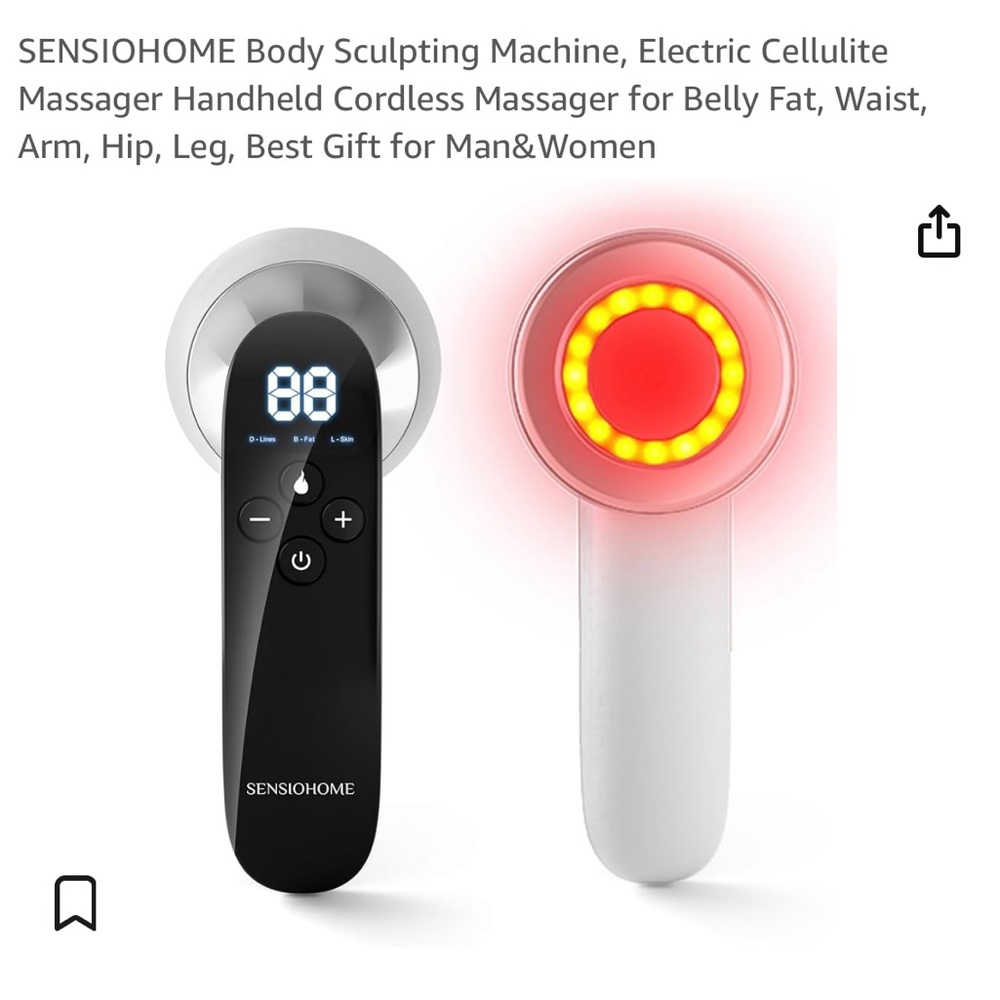 Body Sculpting Machine